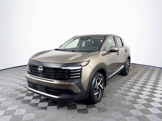 used 2025 Nissan Kicks car, priced at $21,750