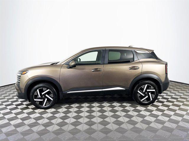 used 2025 Nissan Kicks car, priced at $21,750