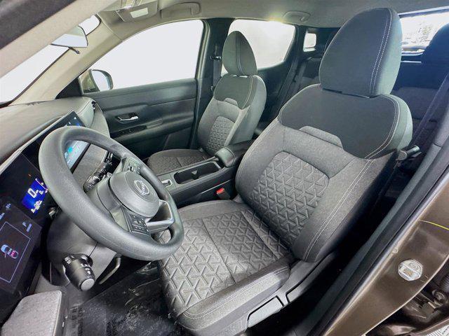 used 2025 Nissan Kicks car, priced at $21,750