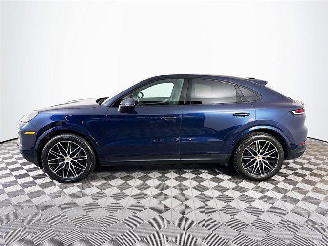 used 2024 Porsche Cayenne car, priced at $79,248