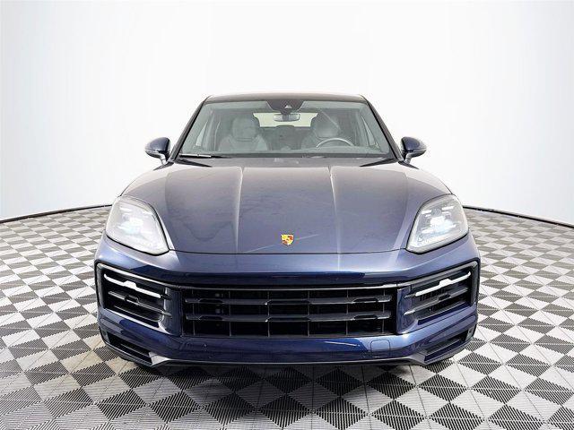 used 2024 Porsche Cayenne car, priced at $79,248
