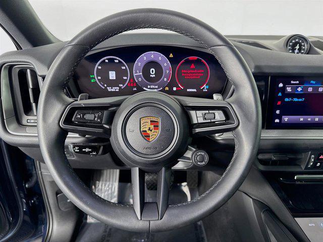 used 2024 Porsche Cayenne car, priced at $79,248
