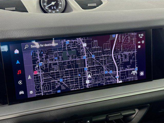 used 2024 Porsche Cayenne car, priced at $79,248