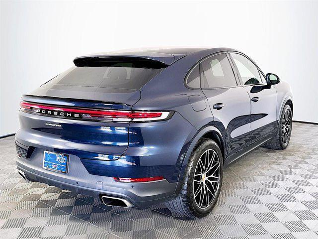 used 2024 Porsche Cayenne car, priced at $79,248