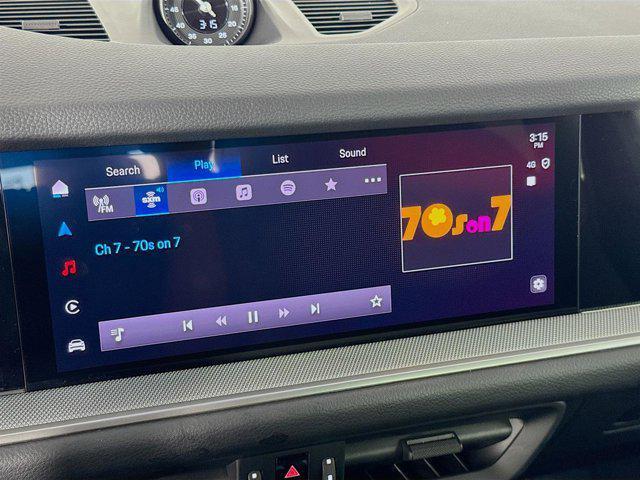 used 2024 Porsche Cayenne car, priced at $79,248