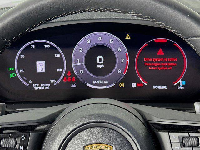 used 2024 Porsche Cayenne car, priced at $79,248