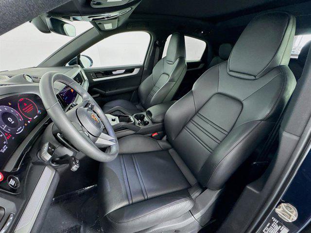 used 2024 Porsche Cayenne car, priced at $79,248