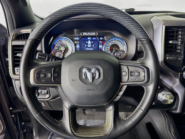 used 2021 Ram 1500 car, priced at $41,333