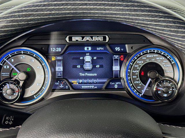 used 2021 Ram 1500 car, priced at $41,333