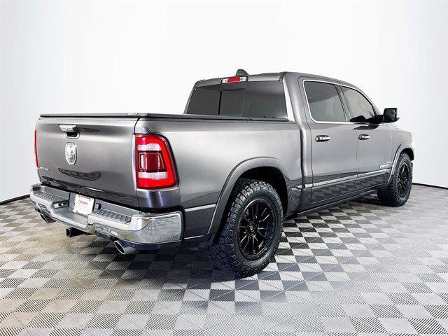 used 2021 Ram 1500 car, priced at $41,333