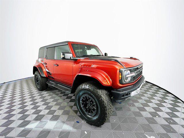 used 2024 Ford Bronco car, priced at $84,347