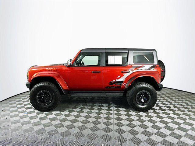 used 2024 Ford Bronco car, priced at $84,347