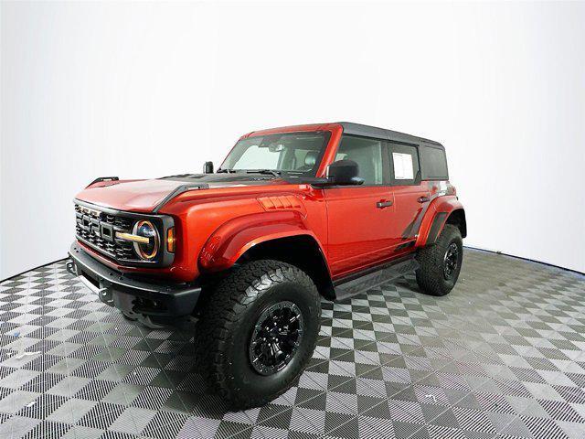 used 2024 Ford Bronco car, priced at $84,347