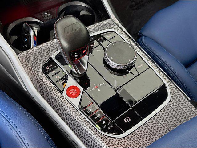 used 2024 BMW M3 car, priced at $93,991