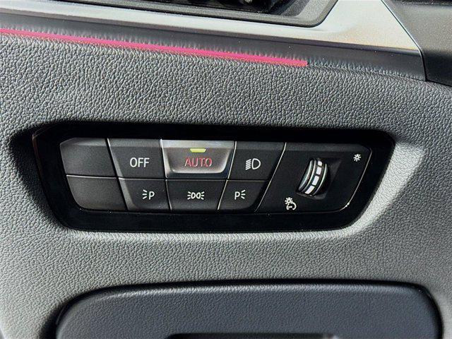 used 2024 BMW M3 car, priced at $93,991