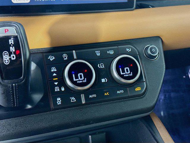 used 2020 Land Rover Defender car, priced at $54,888