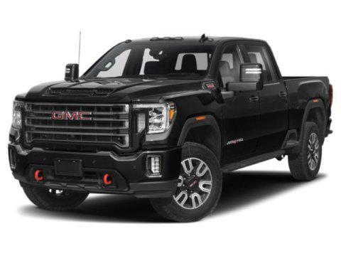 used 2023 GMC Sierra 2500 car, priced at $68,991