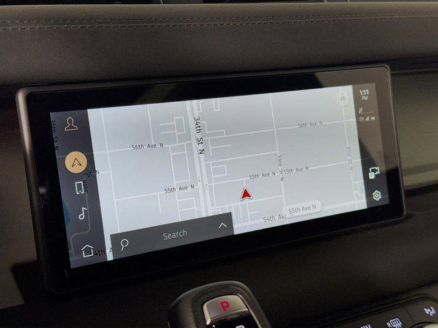 used 2024 Land Rover Defender car, priced at $53,491