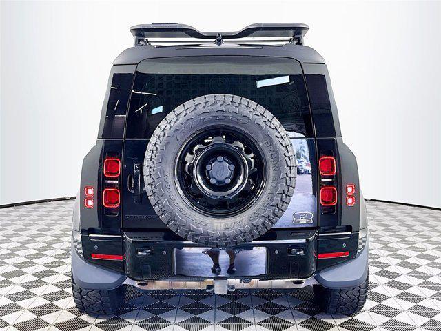 used 2024 Land Rover Defender car, priced at $53,491