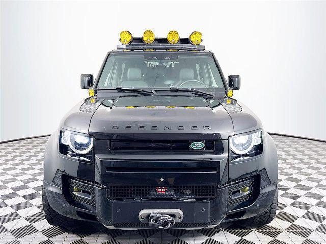 used 2024 Land Rover Defender car, priced at $53,491