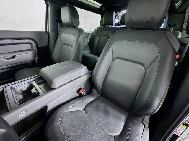 used 2024 Land Rover Defender car, priced at $53,491