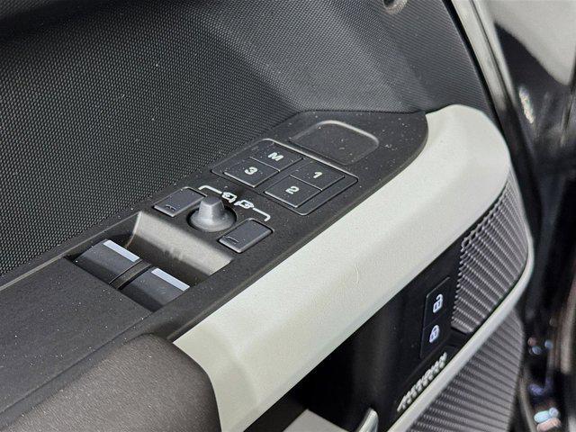 used 2024 Land Rover Defender car, priced at $53,491