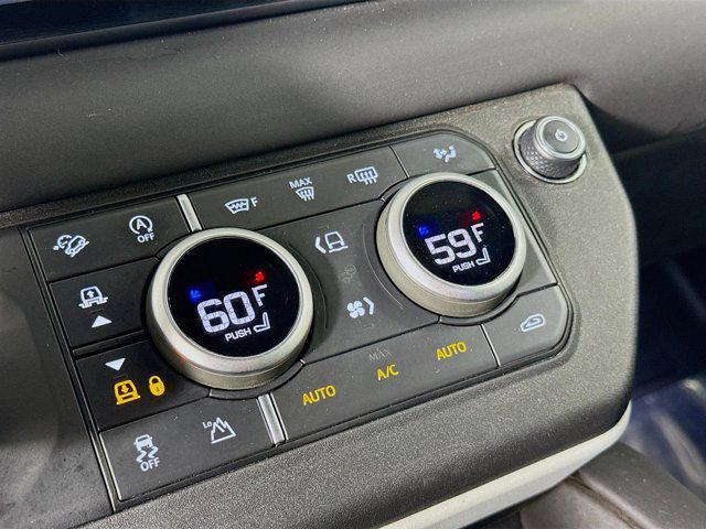used 2024 Land Rover Defender car, priced at $53,491