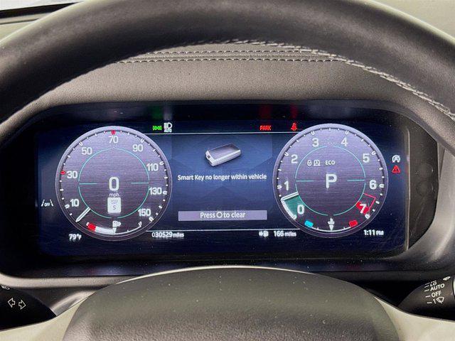 used 2024 Land Rover Defender car, priced at $53,491