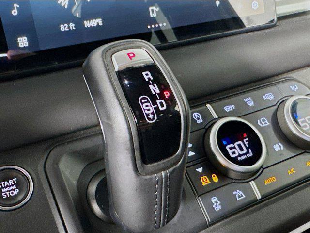 used 2024 Land Rover Defender car, priced at $53,491