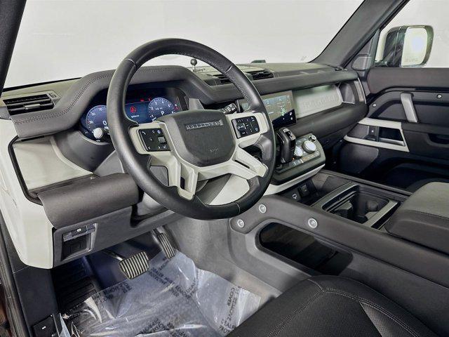 used 2024 Land Rover Defender car, priced at $53,491