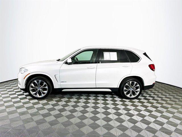 used 2017 BMW X5 car, priced at $17,777