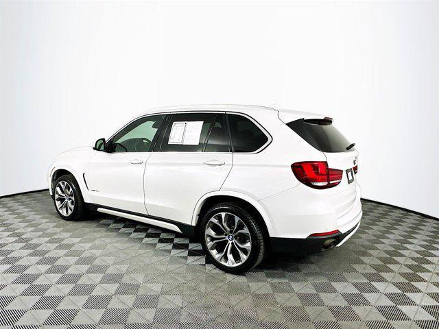 used 2017 BMW X5 car, priced at $17,777