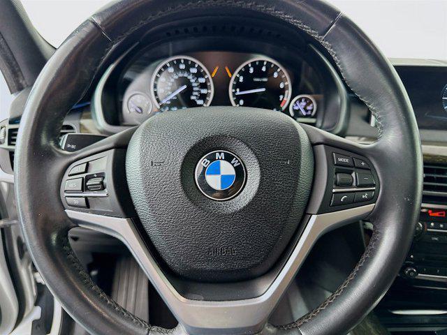 used 2017 BMW X5 car, priced at $17,777