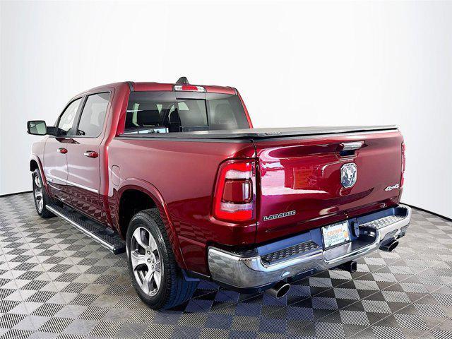 used 2021 Ram 1500 car, priced at $33,424