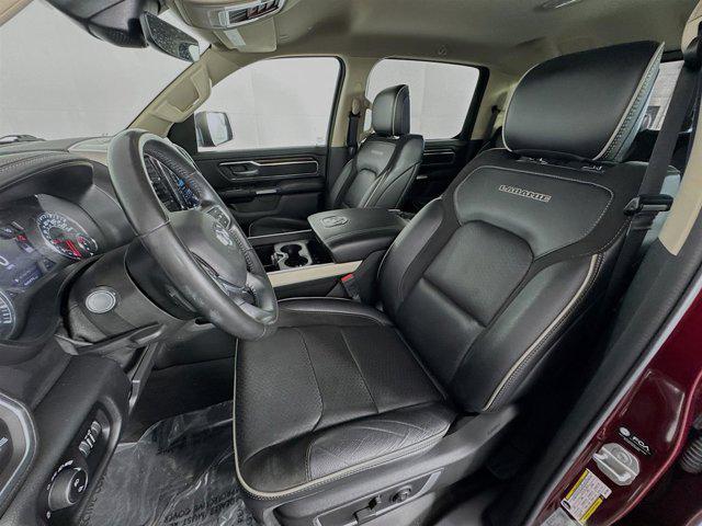 used 2021 Ram 1500 car, priced at $33,424