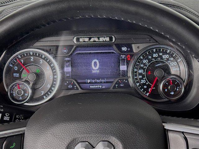 used 2021 Ram 1500 car, priced at $33,424