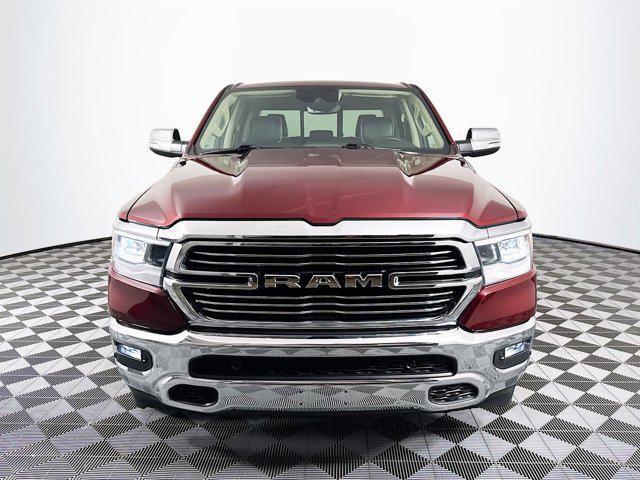 used 2021 Ram 1500 car, priced at $33,424