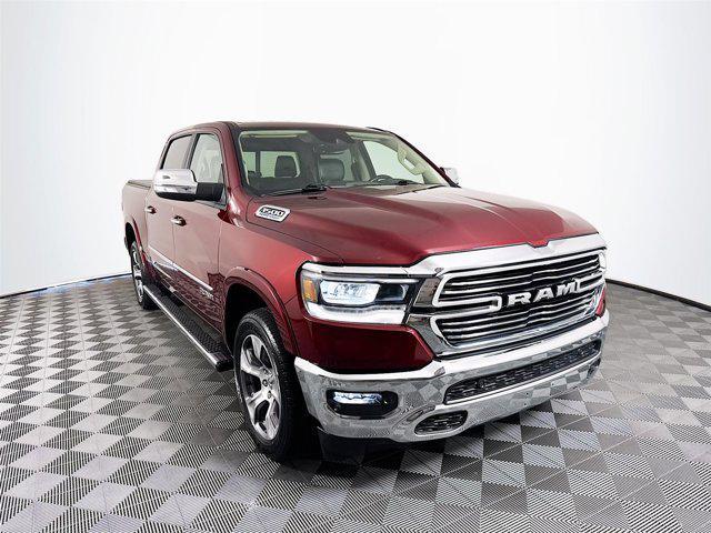 used 2021 Ram 1500 car, priced at $33,424