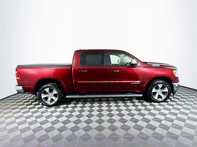 used 2021 Ram 1500 car, priced at $33,424