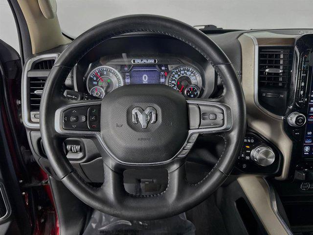 used 2021 Ram 1500 car, priced at $33,424