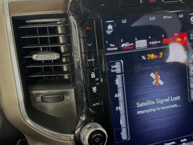 used 2021 Ram 1500 car, priced at $33,424