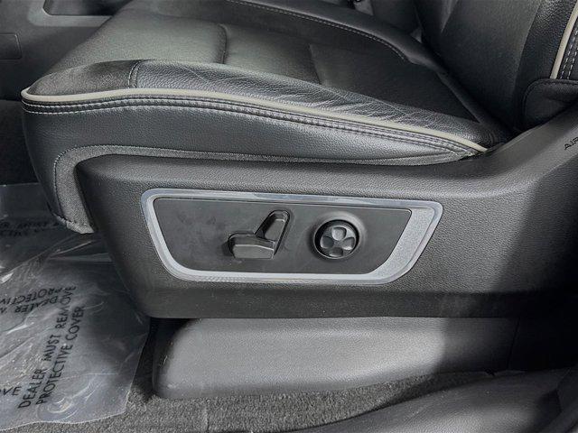 used 2021 Ram 1500 car, priced at $33,424