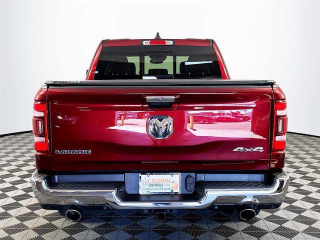 used 2021 Ram 1500 car, priced at $33,424