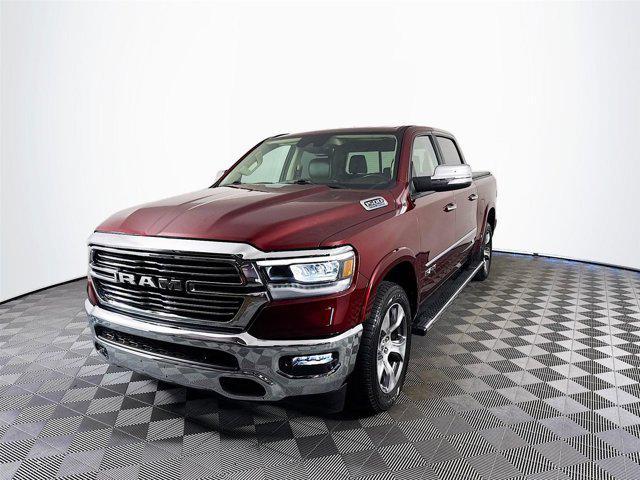 used 2021 Ram 1500 car, priced at $33,424