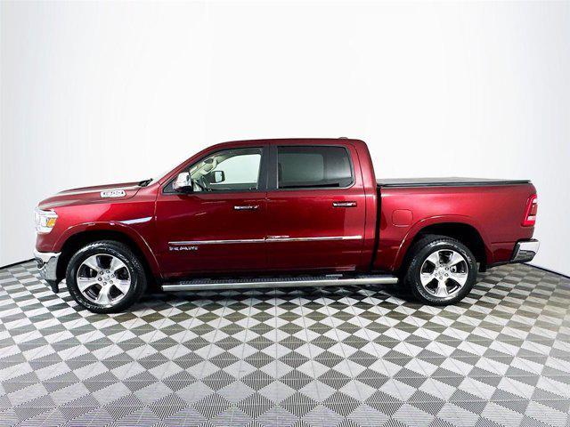 used 2021 Ram 1500 car, priced at $33,424