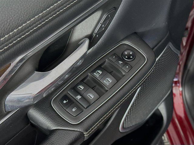 used 2021 Ram 1500 car, priced at $33,424