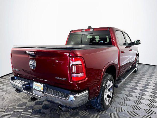 used 2021 Ram 1500 car, priced at $33,424