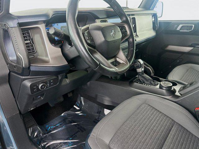 used 2021 Ford Bronco car, priced at $36,391