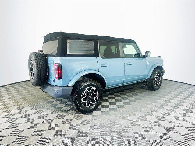 used 2021 Ford Bronco car, priced at $36,391