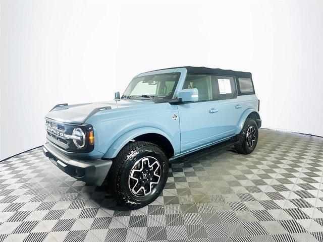 used 2021 Ford Bronco car, priced at $36,391